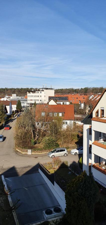 Ferienwohnung Unique Messe - Airport Steinenbronn Exterior foto